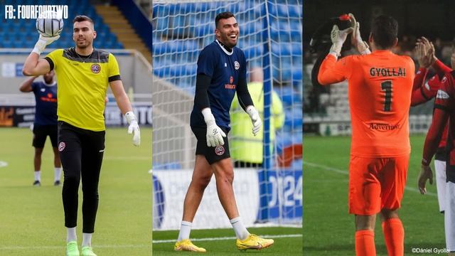 How Football Teams Use A Secret Loophole To Get A “Fake Goalkeeper” смотреть онлайн