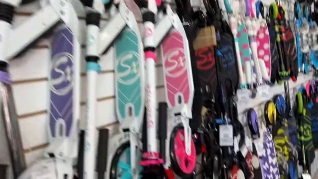 Самокаты оптом и в розницу смотреть онлайн