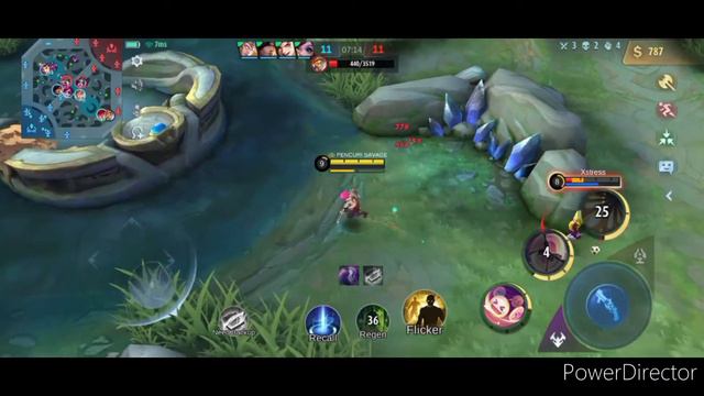 BEATRIK MIRIP SKYLARK ! TAPI SOLO RANK смотреть онлайн