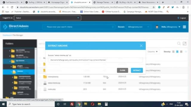 #woocommerce elessi theme installation смотреть онлайн