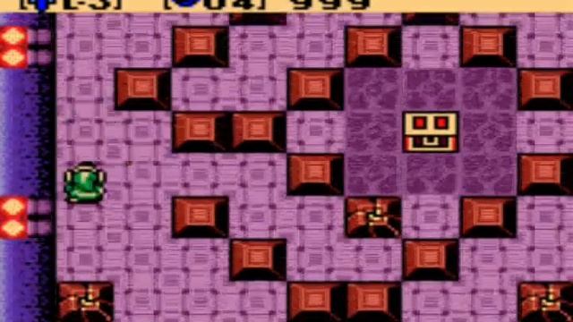 The Legend of Zelda Oracle of Seasons link codes # 6 смотреть онлайн
