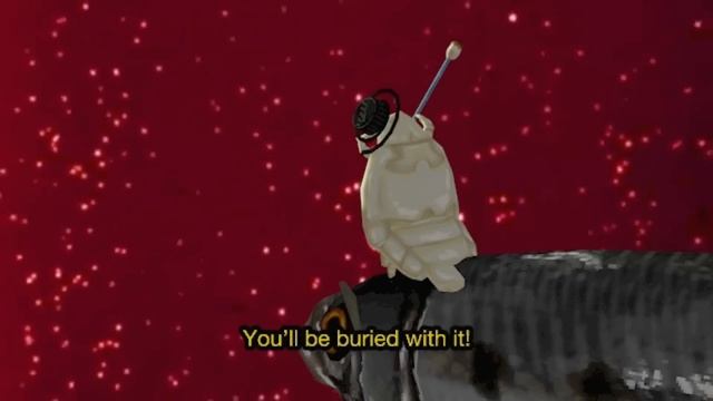 How Fish Is Made - Horror Game Where You're Dinner & You Play A Cute Sardine ALL ENDINGS смотреть онлайн