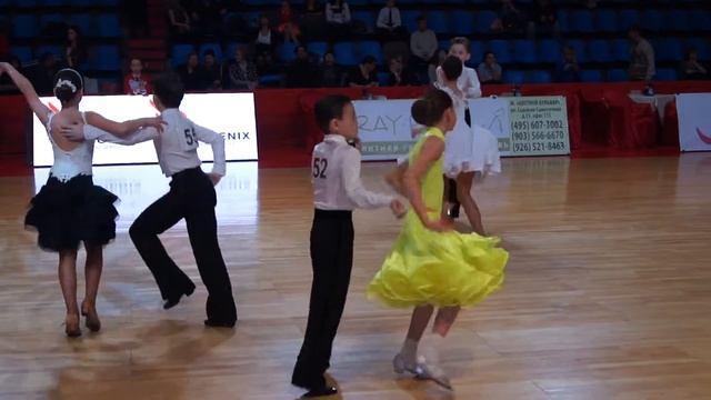 Джайв. Антон и Наташа смотреть онлайн