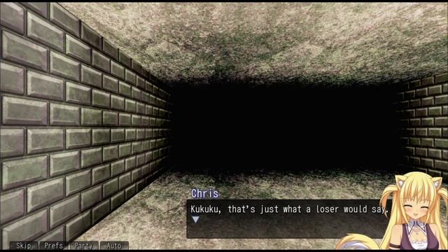 lets play demon master chris part 2 смотреть онлайн