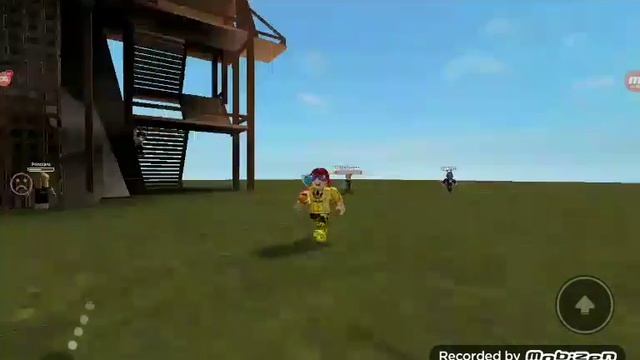 Roblox: Playing Survival The Jeff The Killer смотреть онлайн