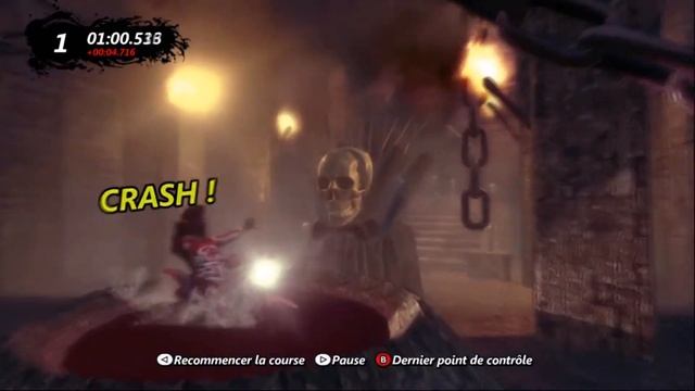Trials Evolution - Squirrel locations Origin of Pain (Ecureuils) смотреть онлайн