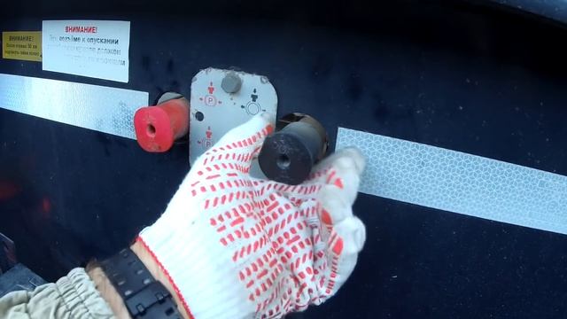 Почему упал кузов!?!? Разборки с энергачём, черная и красная кнопки... смотреть онлайн