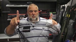 Теория рыбалки Но 10 -  голова подсака,  как выбрать ту единственную  правильную