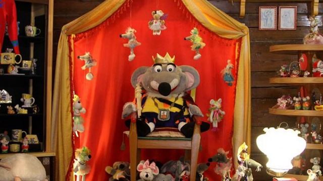 ГДЕ НАХОДИТСЯ МУЗЕЙ МЫШИ смотреть онлайн