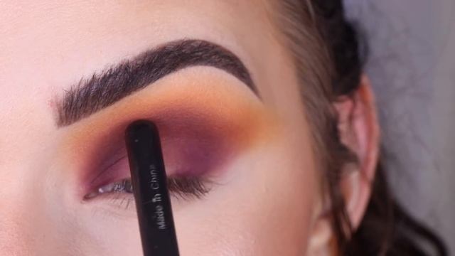Morphe X Jaclyn Hill Vault Collection Eyeshadow Tutorial