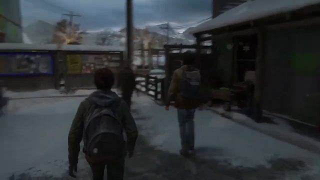 Прохождение The Last of Us 2 Одни из нас 2 Часть 1 Джексон Сити смотреть онлайн