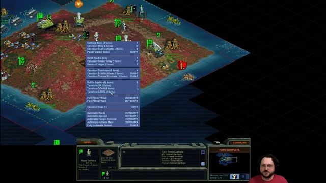 Sid Meier's Alpha Centauri - Gaia's Stepdaughters - Part 5 смотреть онлайн