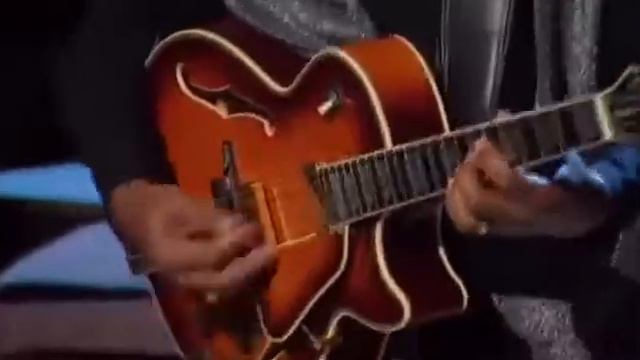 George Benson Absolutely Live Concert #jazzmusic