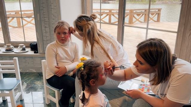 Детский клуб «Мудрый сом» смотреть онлайн