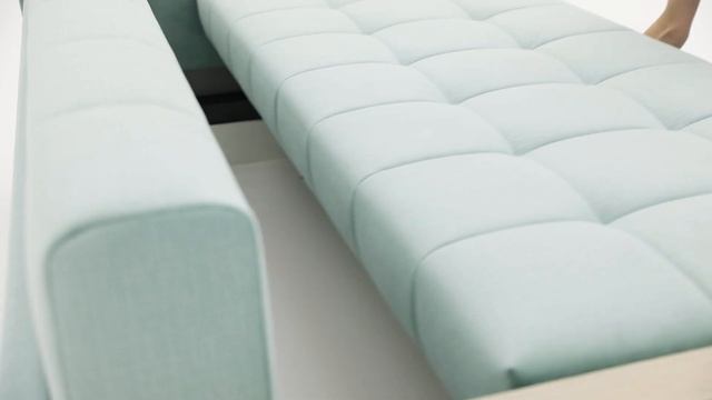 Обзор дизайна MOON FAMILY 125 (прямой диван с механизмом пантограф) смотреть онлайн