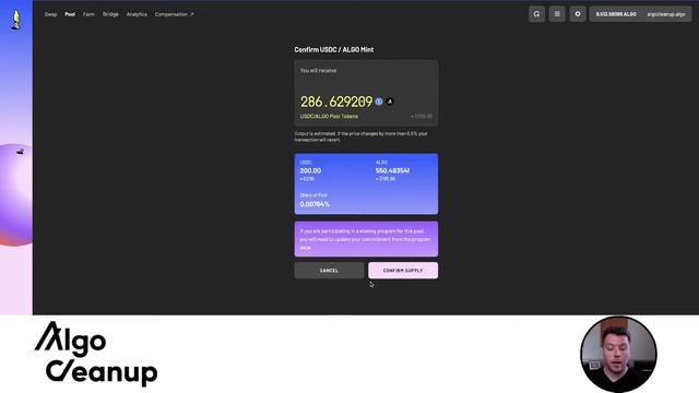 Folks Finance Liquid Governance & Algorand Governance Period 5 | Algo Cleanup