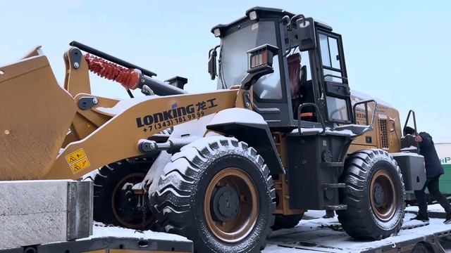@LONCING Фронтальный Погрузчик 3 тоник отгрузка в ХМАО смотреть онлайн