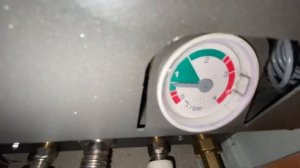 Как можно повысить давление в системе отопления настенного котла С помощь садового опрыскивателя Жу