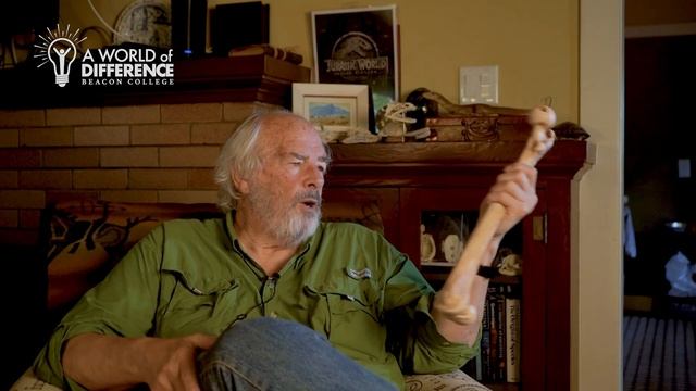 "A World of Difference: Embracing Neurodiversity," S3, E5 | Difference Makers | John "Jack" Horner смотреть онлайн