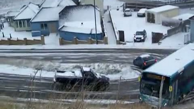 Водитель автобуса показал мастеркласс смотреть онлайн