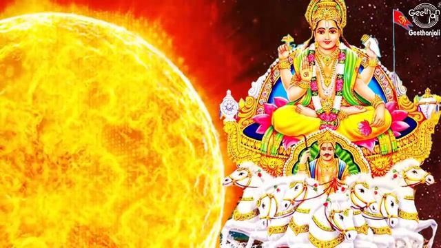 Sri Surya Narayana Suprabhatam & Stotram - Powerful Morning Mantras For Success In Life