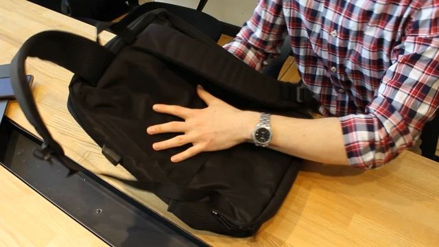 Обзор рюкзака Backpack Turtle смотреть онлайн