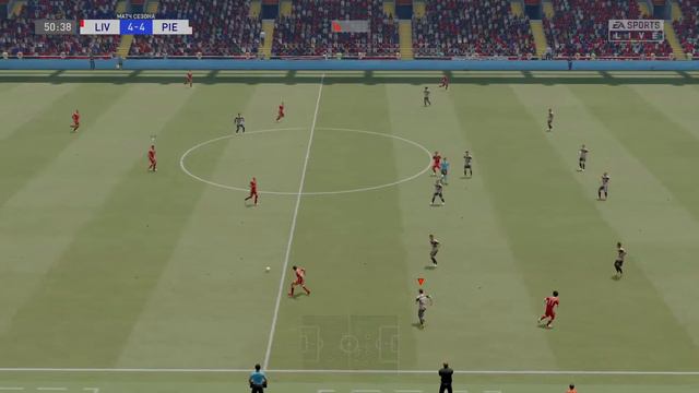 FIFA 21_Ливерпуль - Ювентус 