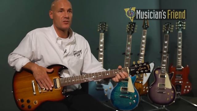 Gibson 2015 SG Special Electric Guitar смотреть онлайн