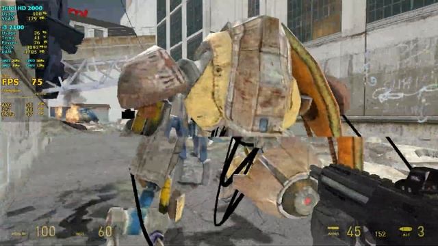 Intel HD Graphics 2000 + I3 2100 Tested 10 Games