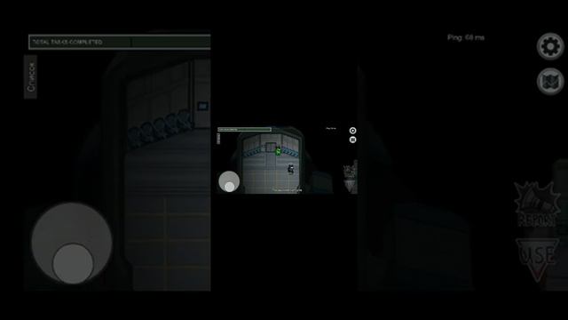 AMONG US play together in AMONG US Играем вместе в АМОНГ АС! смотреть онлайн