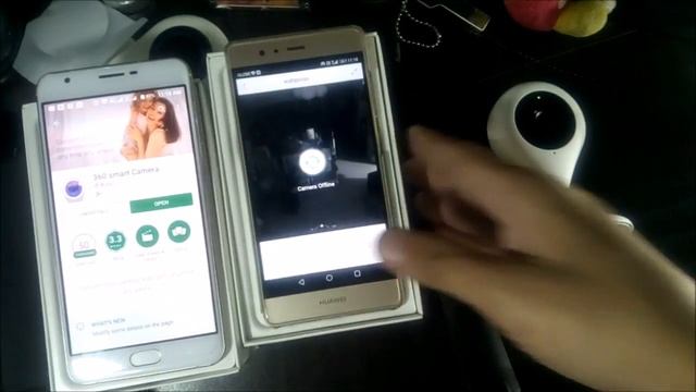 360 Smart Camera Qihoo смотреть онлайн