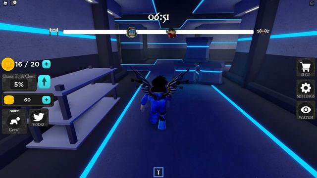 [ИВЕНТ] Как Получить ВТОРОЙ БЕЙДЖ в Ronald | Roblox смотреть онлайн