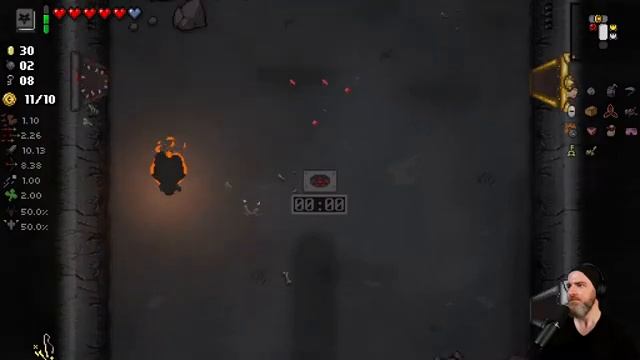 9 Hours of Binding of Isaac: Repentance - McQueeb Stream VOD 04/14/2021 смотреть онлайн