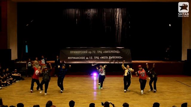 Winter SHOW CONCEPT. ScaryFaceeez. смотреть онлайн