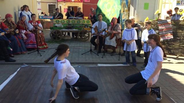 Пушкинский карнавал в Гатчине. Сказка о золотом петушке.