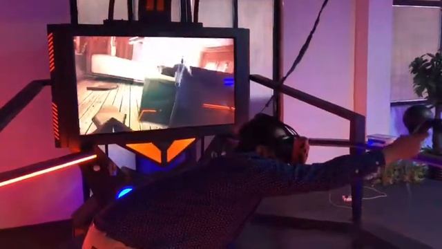 Movie Power VR interactive games смотреть онлайн