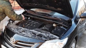 Как помыть двигатель автомобиля самостоятельно в домашних условиях