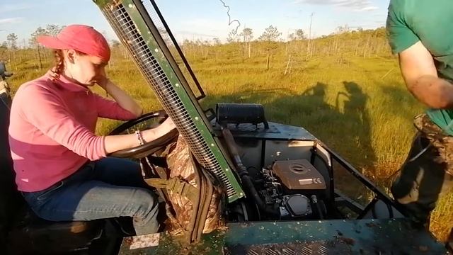 Притяжение Болота (Конда, Югра, археологи) смотреть онлайн