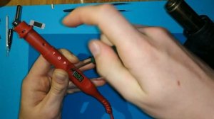 Паяльник JCD 908U Розбір і модернізаці / Частина 3