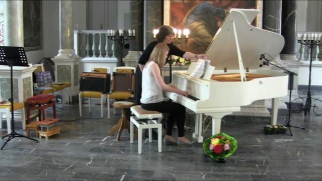 Frederic Chopin «Fantaisie-impromptu» (cis-moll,оp.66,1834) Фредерик Шопен «Фантазия-экспромт» pian смотреть онлайн