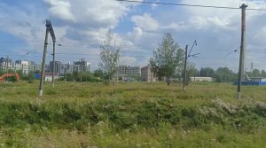 ЭС2Г 239. Девяткино - Санкт-Петербург Финляндский вокзал