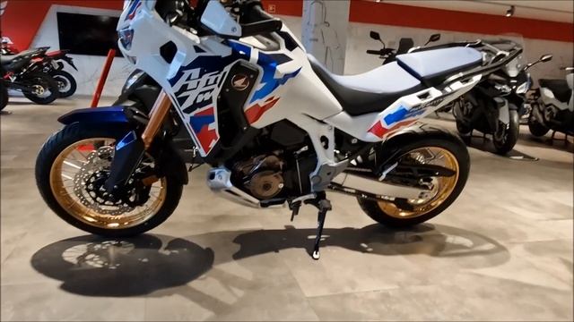 2024 Honda Africa Twin 19