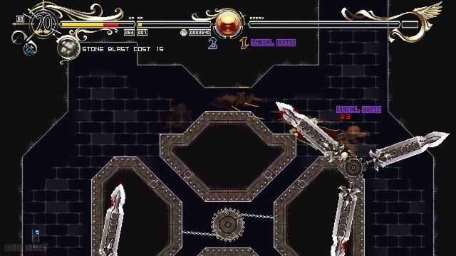 Record of Lodoss War-Deedlit in Wonder Labyrinth - Full Game Part 5 Gameplay Walkthrough смотреть онлайн