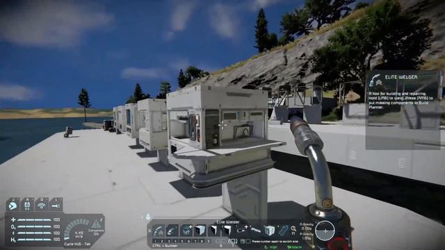 Warfare Evolution & Decorative Blocks Pack 3: Space Engineers Update & DLC Deep Dive смотреть онлайн