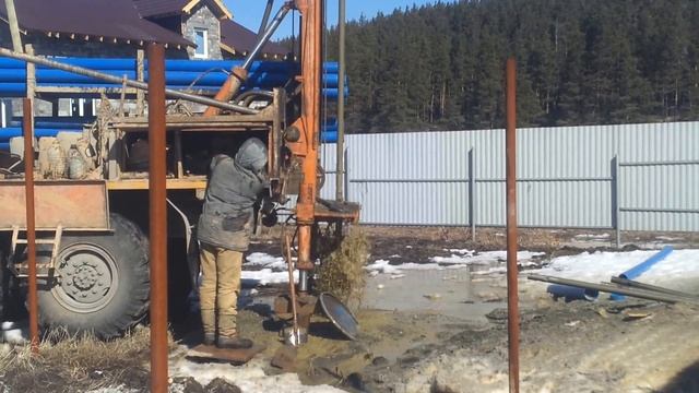 УРБ2А2 Вскрываем воду смотреть онлайн