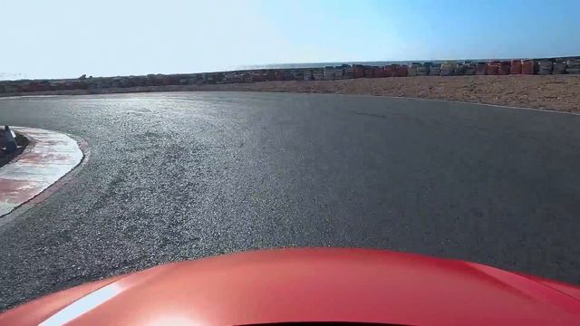 2022 Audi R8 V10 Performance RWD Track Test Drive & Crazy V10 Sound смотреть онлайн