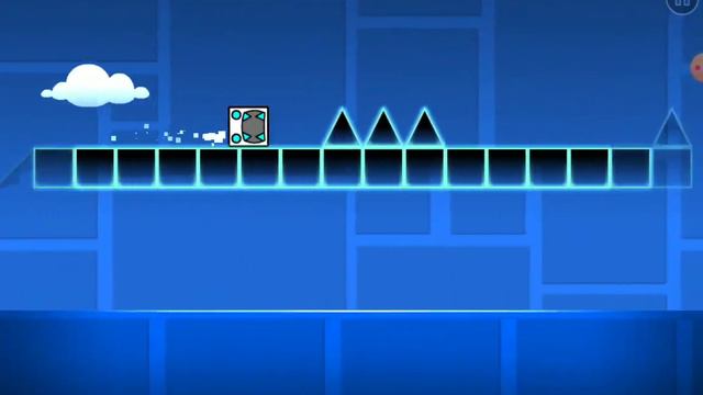 СЕГОДНЯ Я ПРОХОДИЛ СВОЙ 2 УРОВЕНЬ В Geometry dash смотреть онлайн