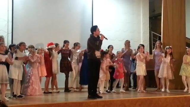 "Отражение" - Бумажный змей (27.12.2015) смотреть онлайн