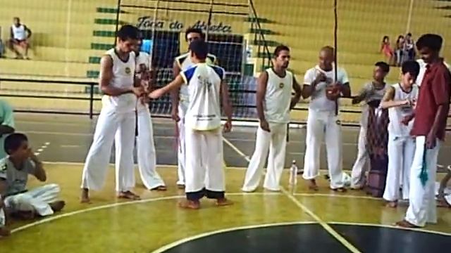 Capoeira Amadora