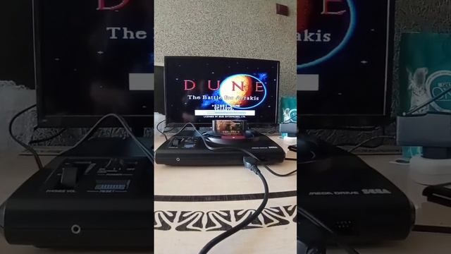 Первый запуск! Sega Mega Drive 1. #oldschool #retrogaming #sega #retro #gameplay #segamegadrive